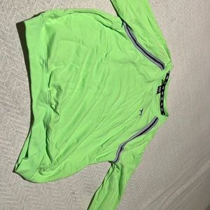 Brand: PINK size: LARGE color: NEON GREEN